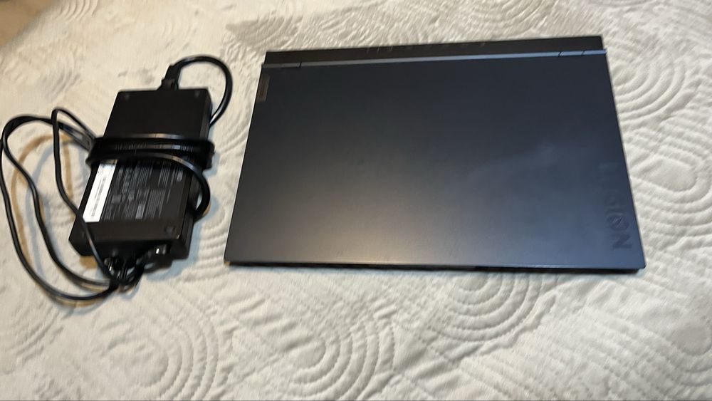 Legion 5 rtx3060/16gb/1TB