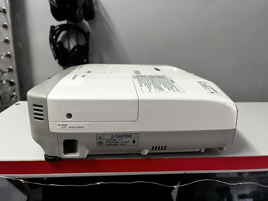 Проектор Epson EB-955W