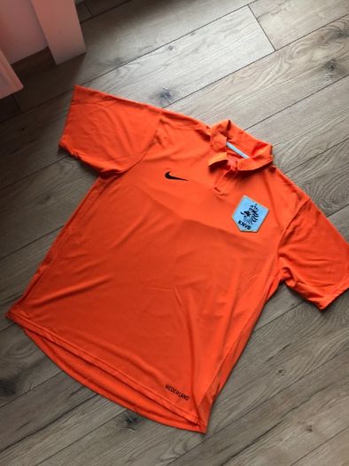 Koszulka Nike Holandia Dirk Kuyt rozm. L vintage