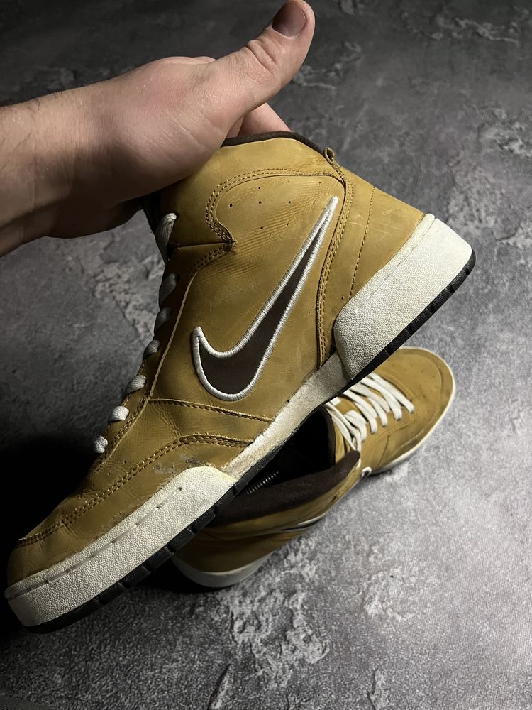 Черевики NIKE CAMEL 45 кросівки найк кроссовки 29 см vintage