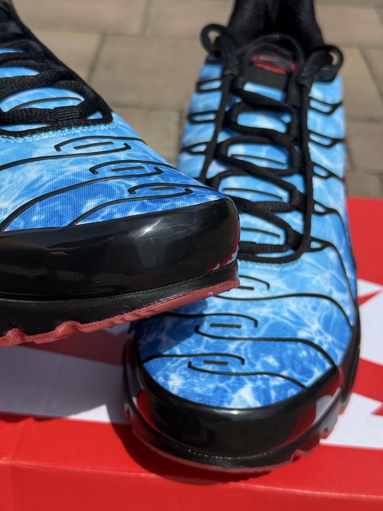 Кросівки Чоловічі Nike Air Max Plus [HQ3824-001] оригінал