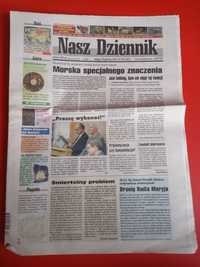 Nasz Dziennik, nr 296/2005, 20 grudnia 2005