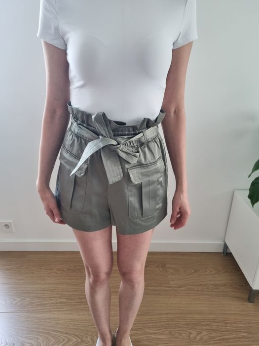 Spodenki ZARA rozm. XS