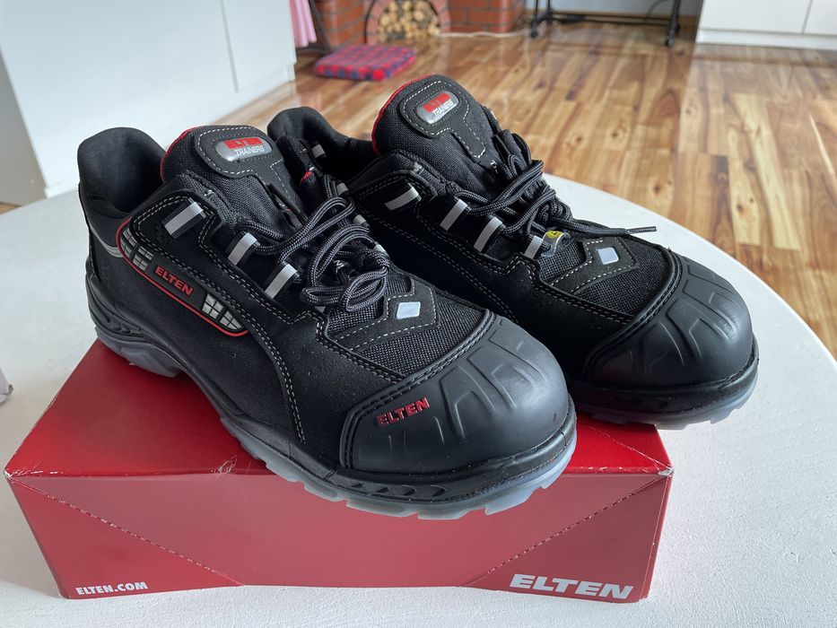 Buty robocze Elten Senex pro esd S3 bhp 44 10