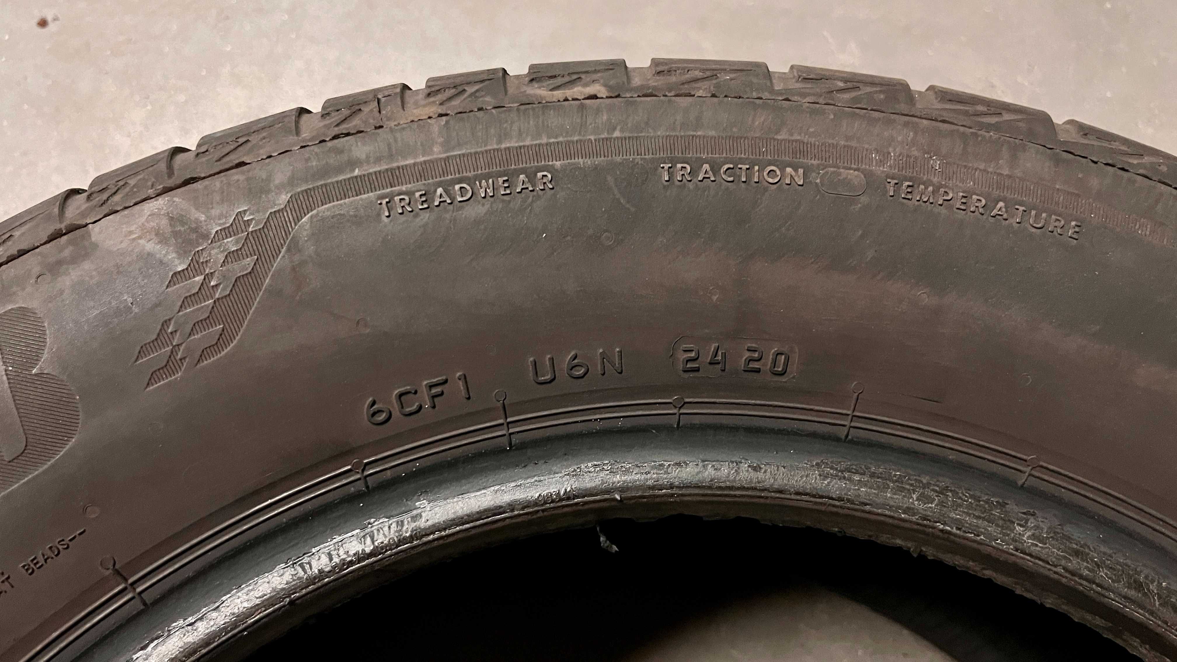 Bridgestone Turanza T005 215/60 R16 opony letnie - komplet