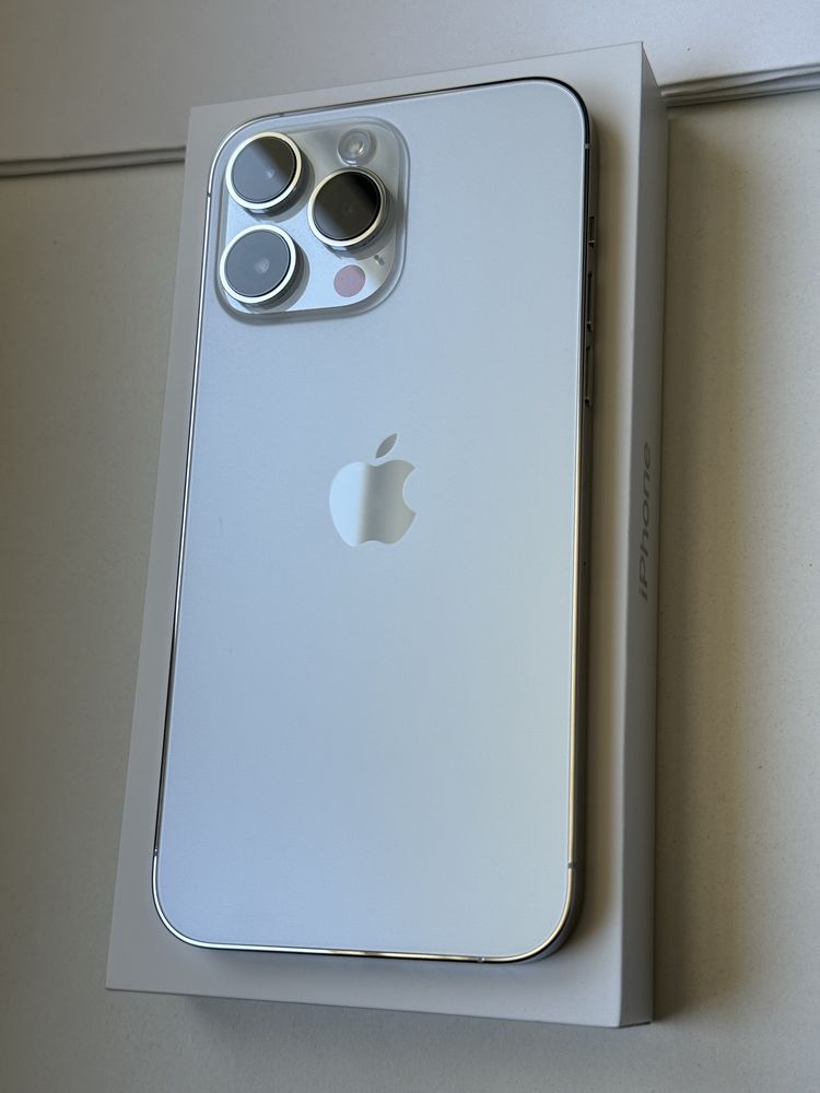 iPhone 14 Pro Max 256GB Silver