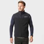 Флисовая кофта безрукавка жилетка Berghaus размер L-XL