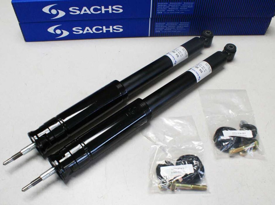 Амортизатор Передній SACHS Mercedes E-Class W210/S210/E200-