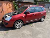 Разборка Киа Каренс 2006-2009,   Kia Carens   , двери, подрамник