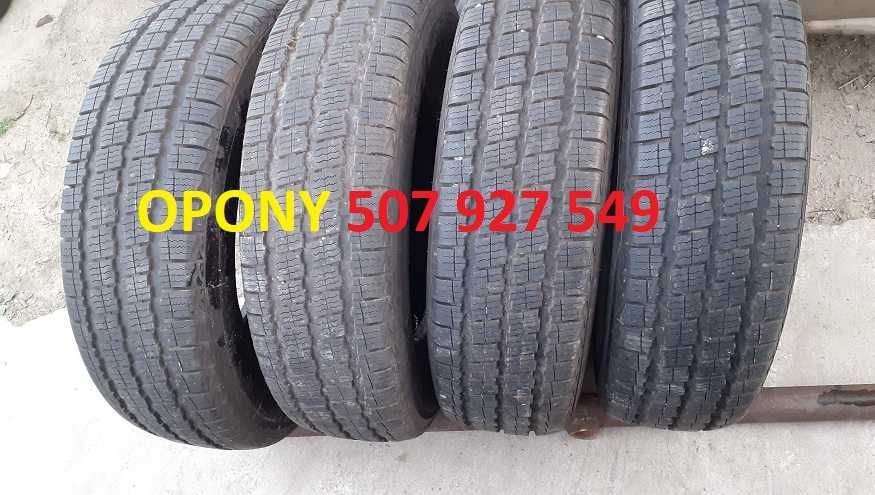 215/75/16c--IGREN van  4s--2022r--bieznik -7-8mm DO --BUSA--Wzmacniane