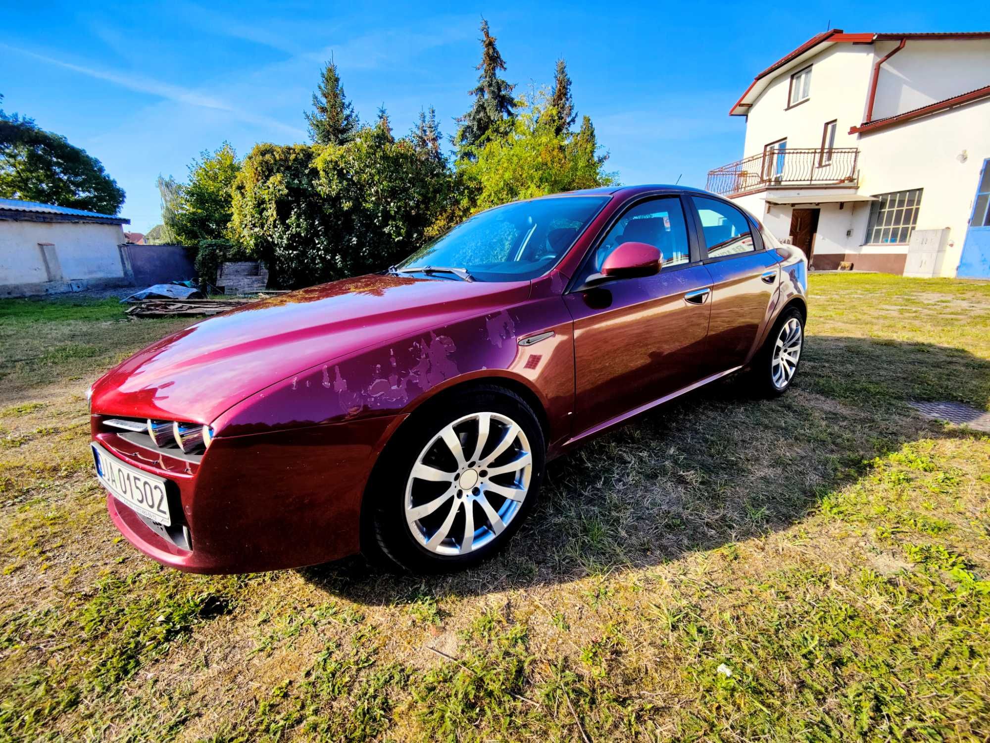 Sprzedam Alfa 159