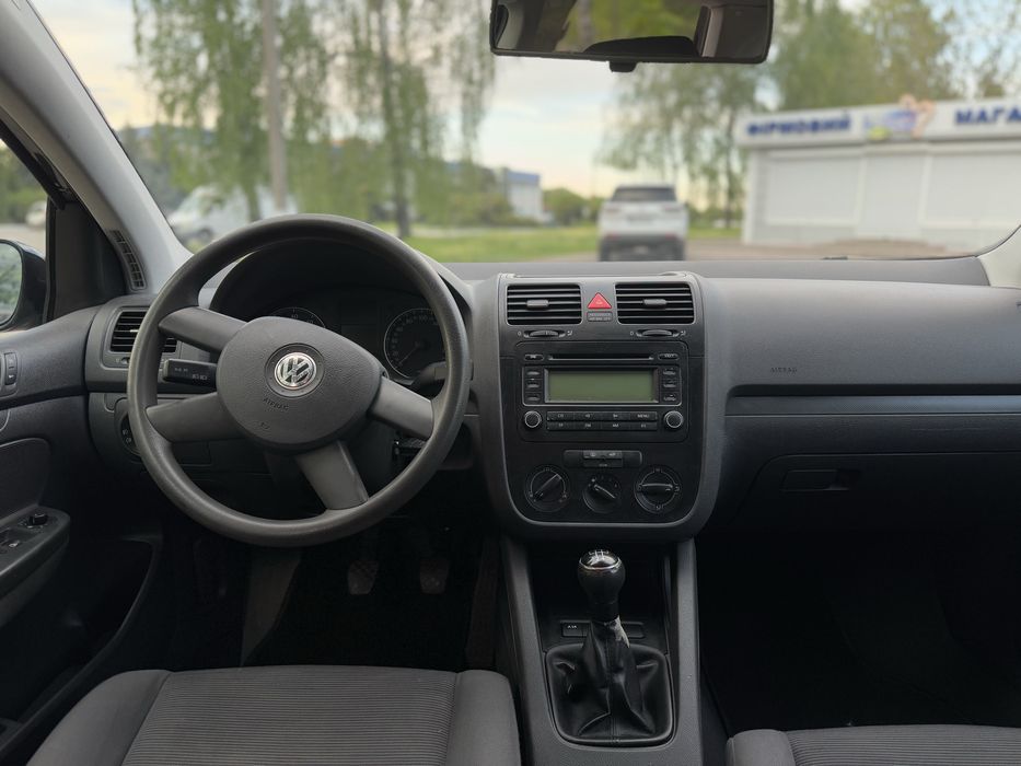 Продам Volkswagen Golf 5 свіжо пригнаний