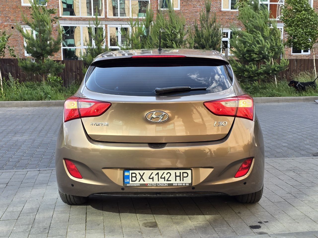 Hyundai i30 2014