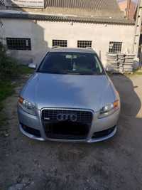 Audi a4 2.0tdi para peças