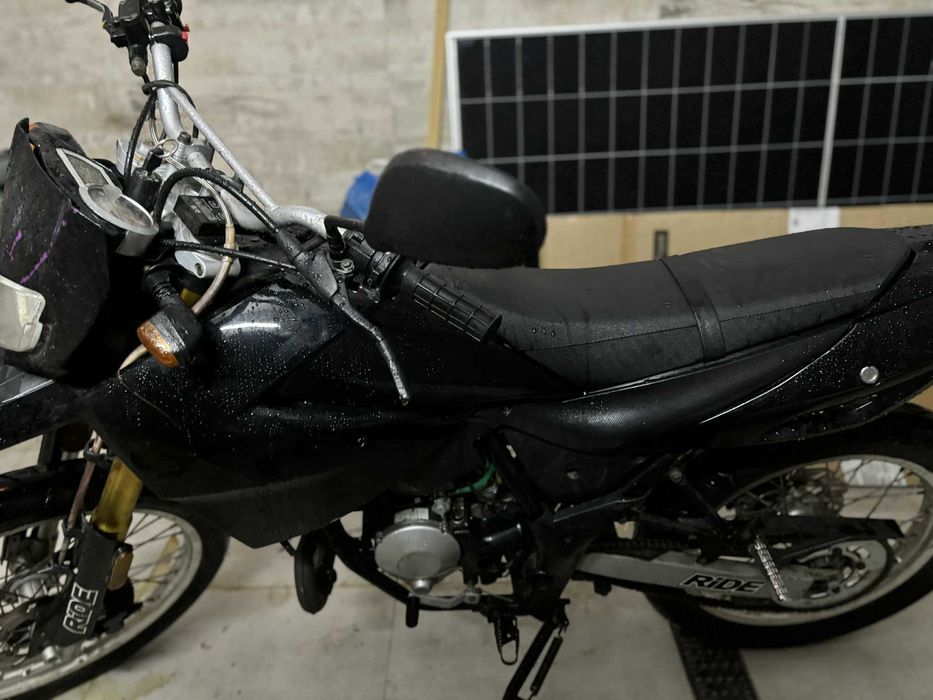 GENERETIC TRIGGER 50cc motorower