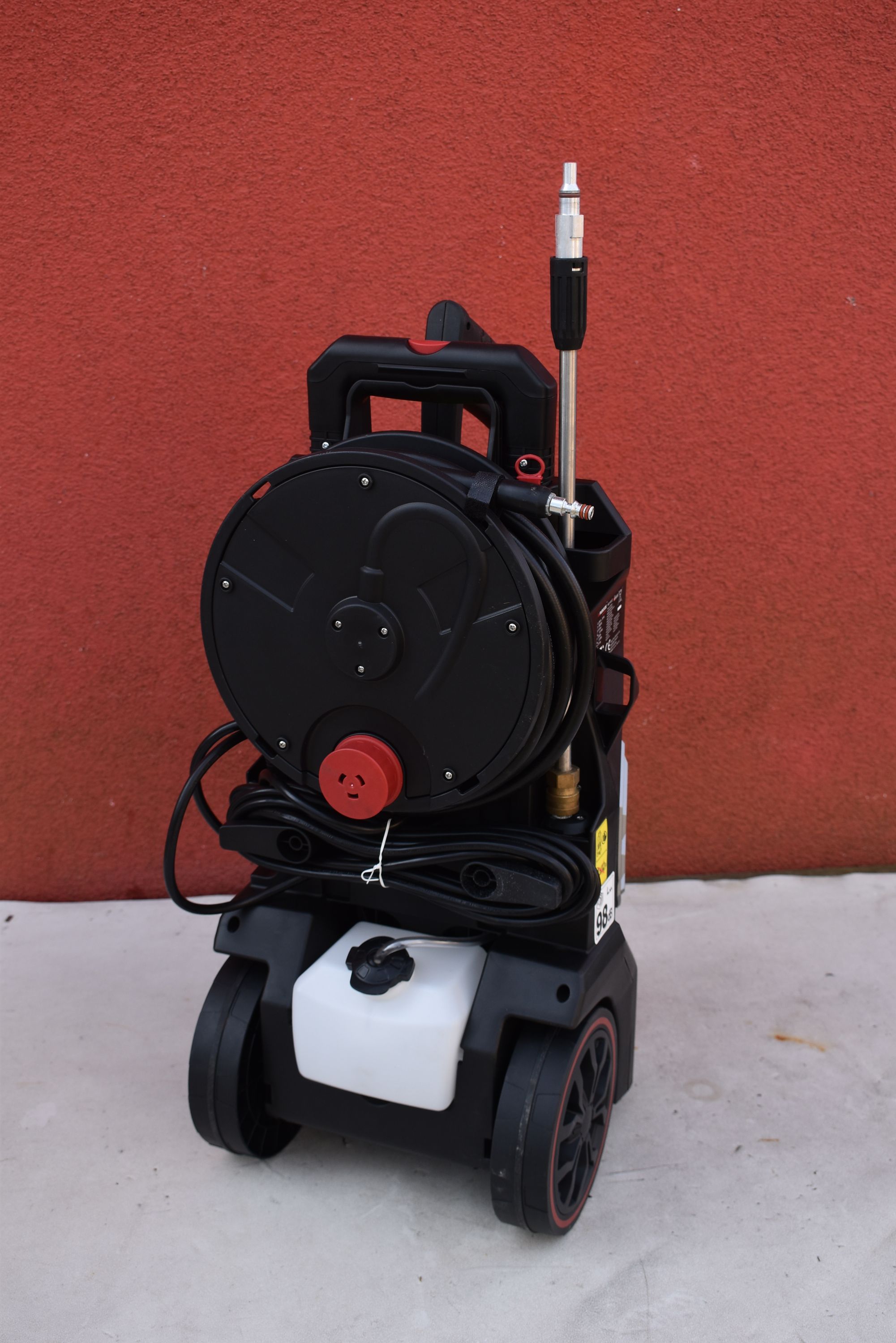 PARKSIDE PERFORMANCE Myjka ciśnieniowa PHDP 180 B2, 3000 W
