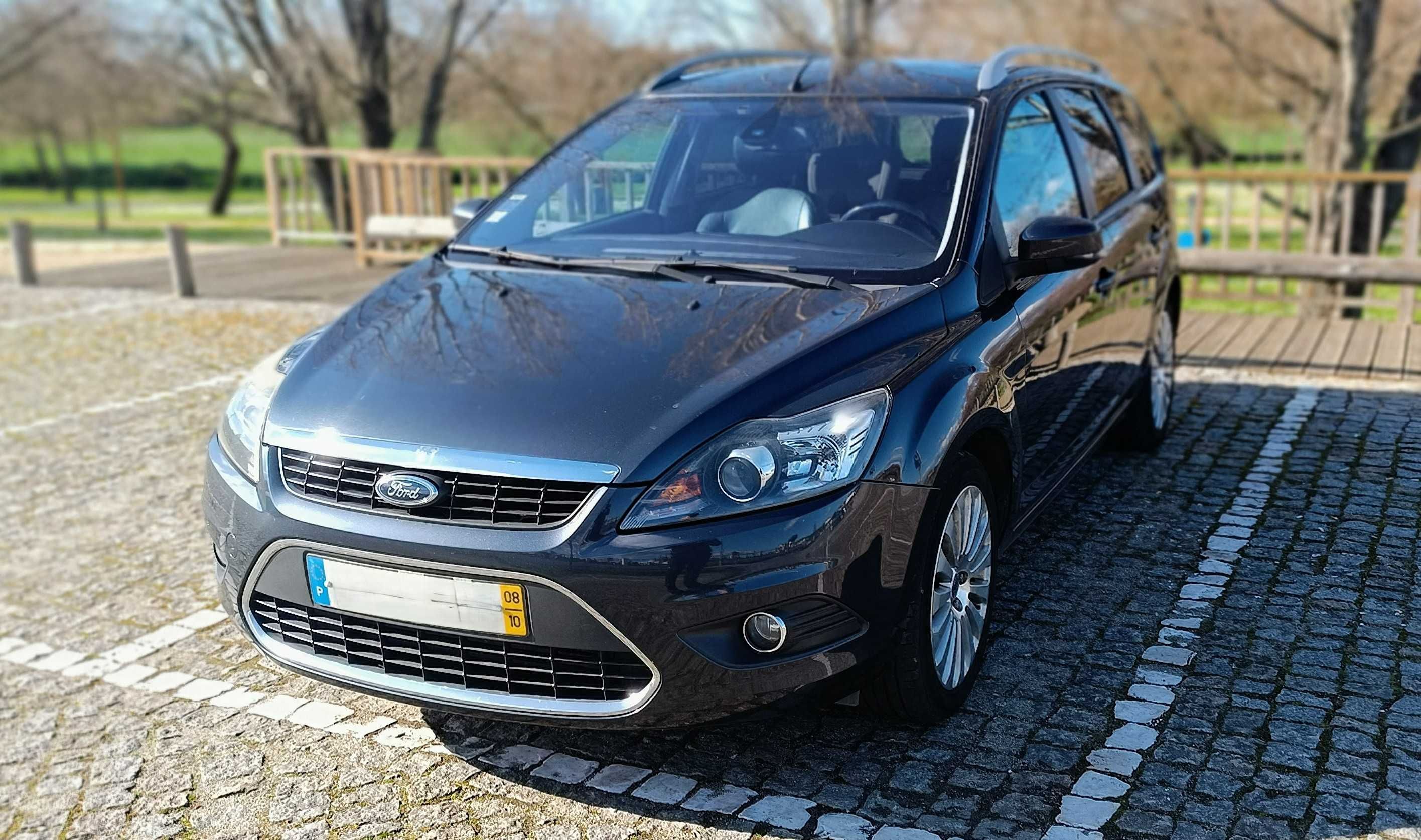 Ford Focus 2008 Titanium X