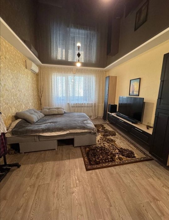 Продам 1ком.квартиру. Каменское Л/Б. пр. Ивана Франка. 11 район. ОСББ
