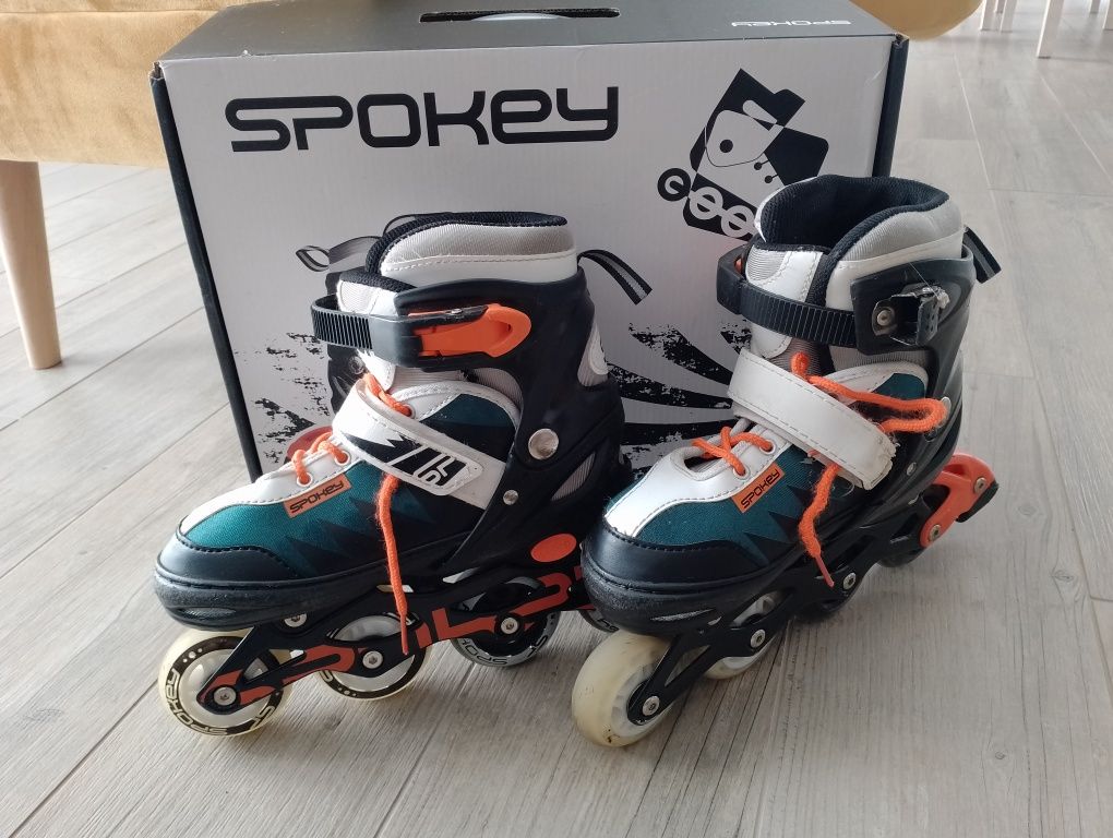 Rolki Spokey 34-37