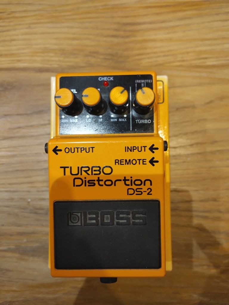Boss DS 2 Turbo Distortion