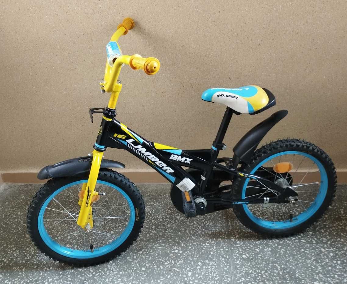 Rower rowerek dla dziecka 16 cali - OKAZJA!!! TANIO!!!