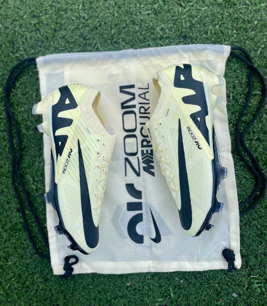 Футбольні Бутси,копочки Nike Mercurial Vapor 15 AirZoom