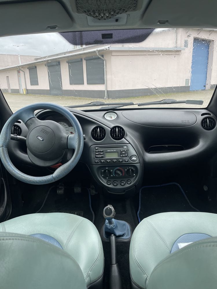 Ford Ka Klima Polecam