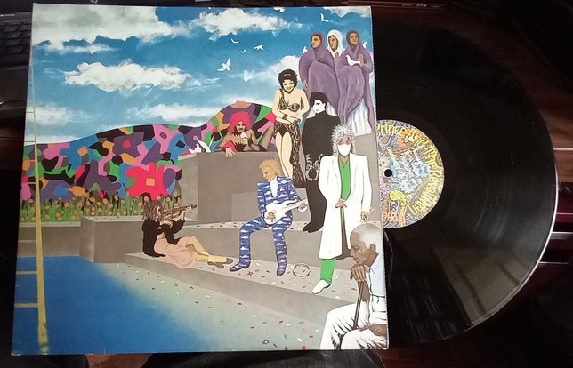 Prince And The Revolution - Around the world in a day LP 1985
