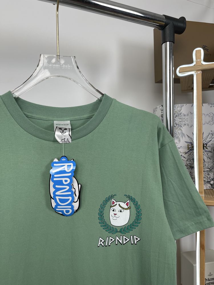 Футболка RipNDip «Waiting In Heaven» | РіпНДіп