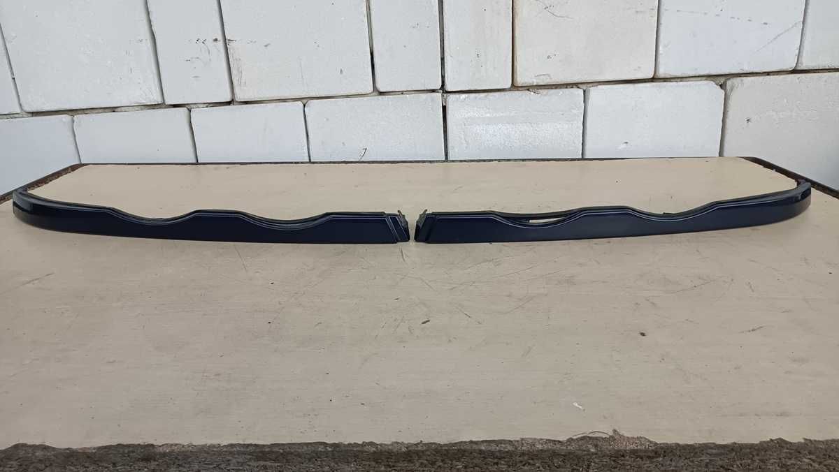 Listwy Pod Lampy Bmw E46 sedan kombi przedlift kolor Orientblau 317/5