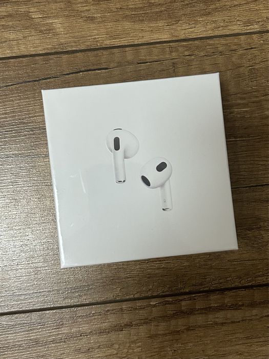 Słuchawki Airpods Gen 3