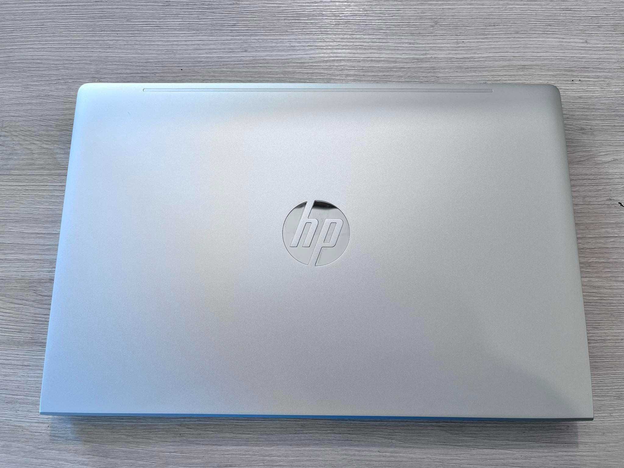 Laptop HP ProBook 445 G8 15,6" AMD Ryzen 5 16 GB / 512 GB srebrny