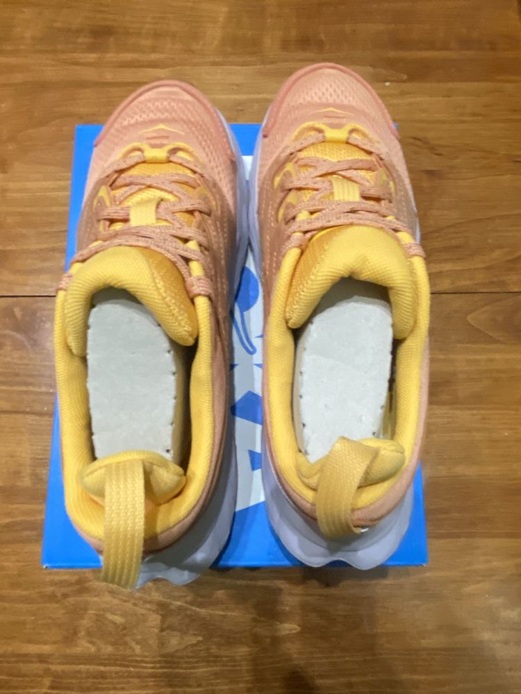 Кросівки Hoka Anacapa breeze low  нові  38 p