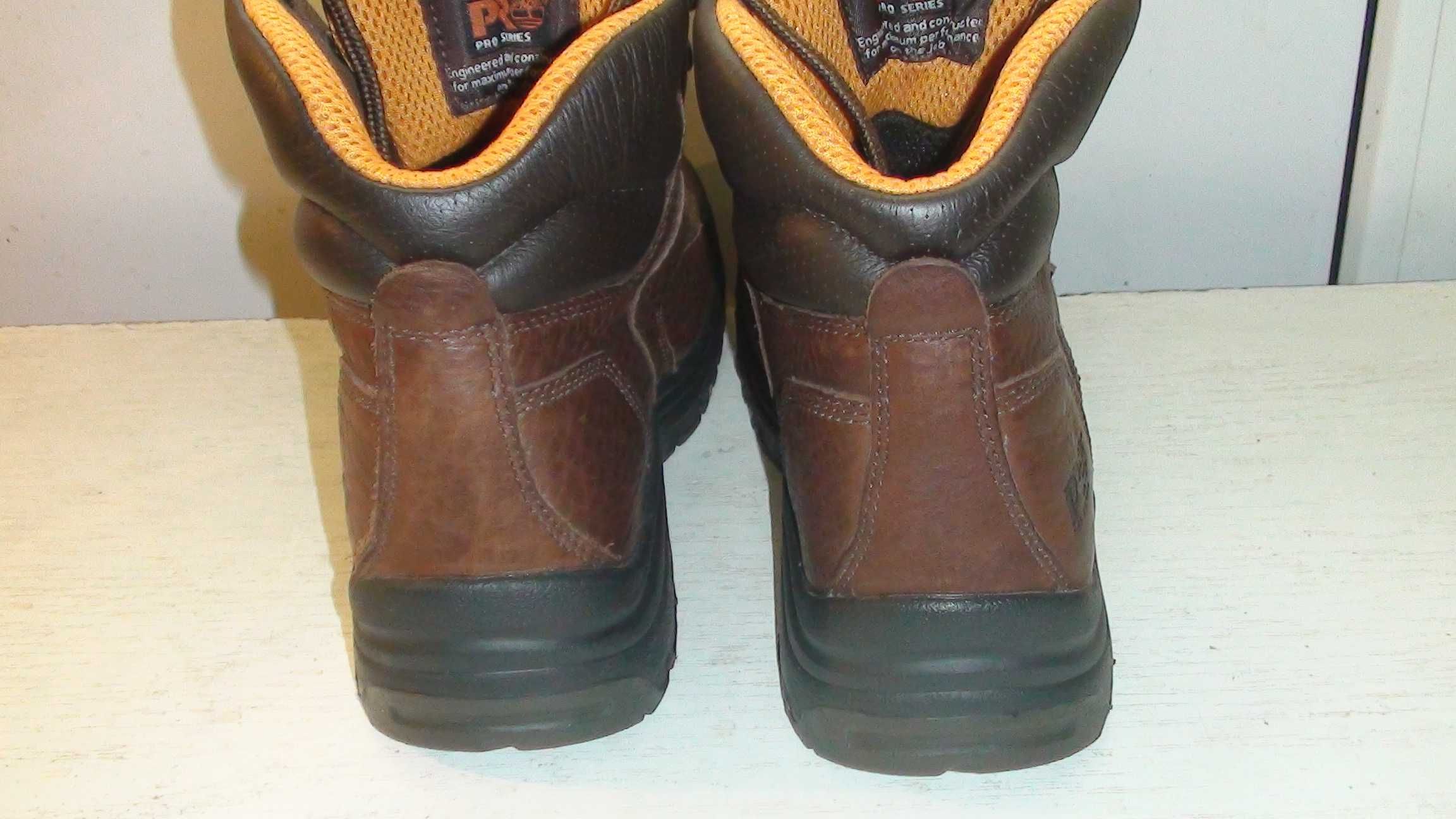 Timberland - кожаные тактичские ботинки берцы