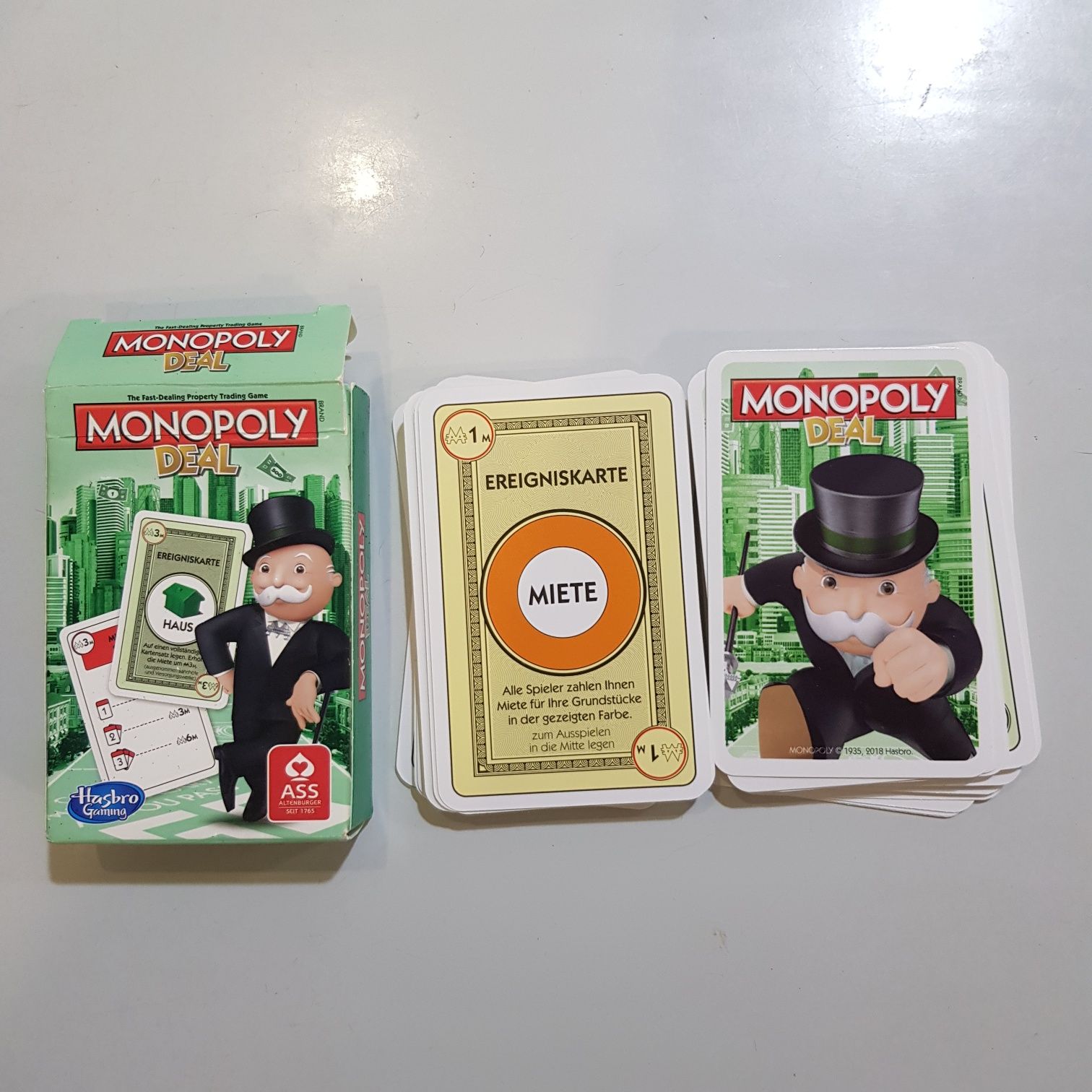 Настольная игра Monopoly