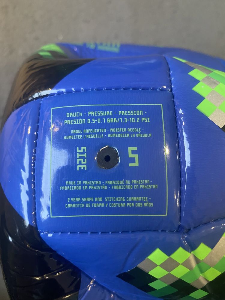 Piłka adidas do piłki nożnej Russia 2018 Fifa World Cup