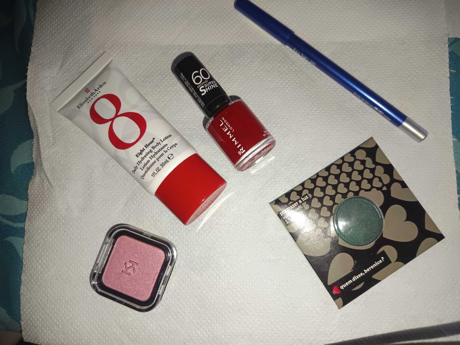 Produtos Maquilhagem -Várias marcas