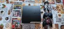 Ps3 slim 320gb sprzedam