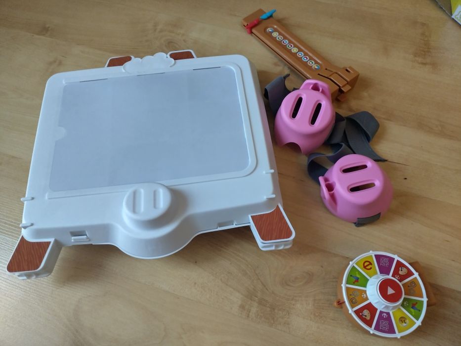 Pigcasso - kreatywna gra familijna