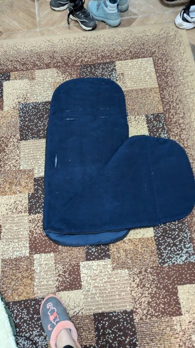 Чохол на ніжки, теплий конверт.