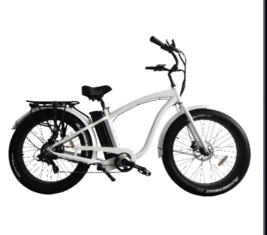 Bicicleta elétrica e-Bike de fábrica - 2022 *Novo*