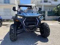 Polaris RZR Trail S 1000