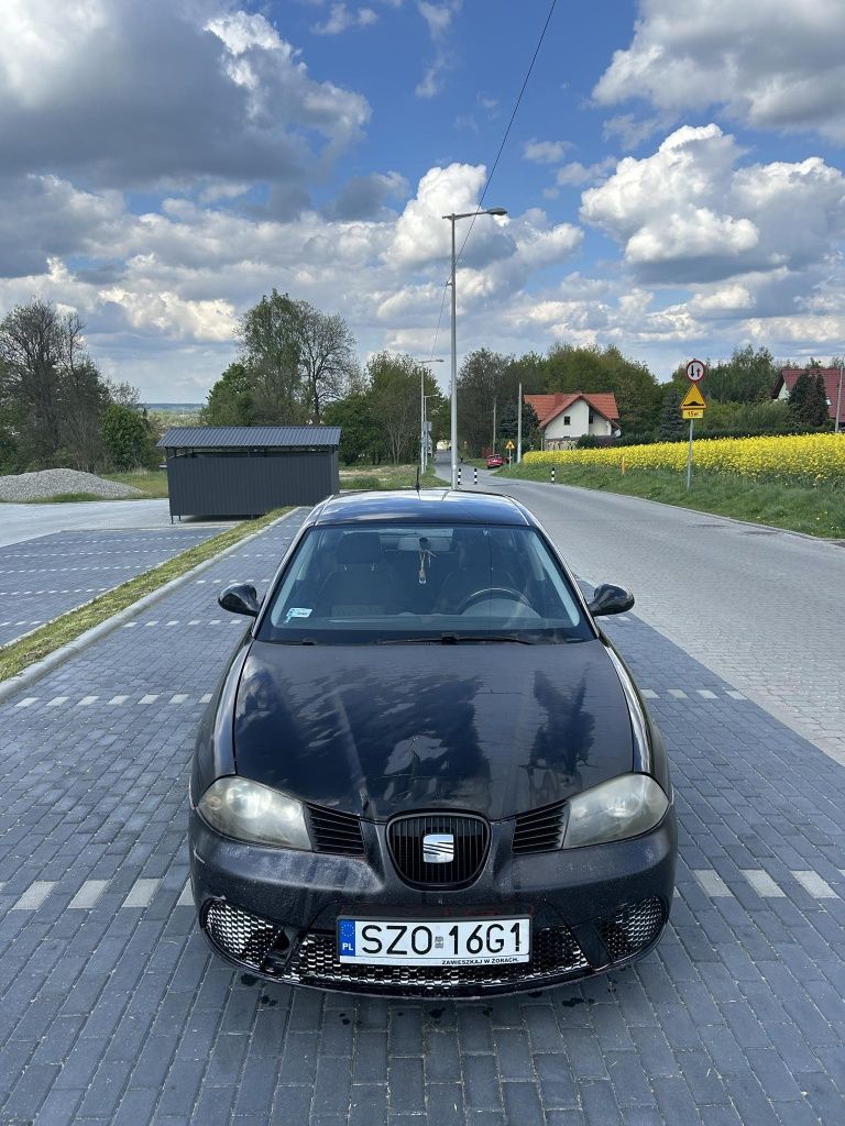 Seat Ibiza 6L 1.4 TDi Uwaga Okazja !