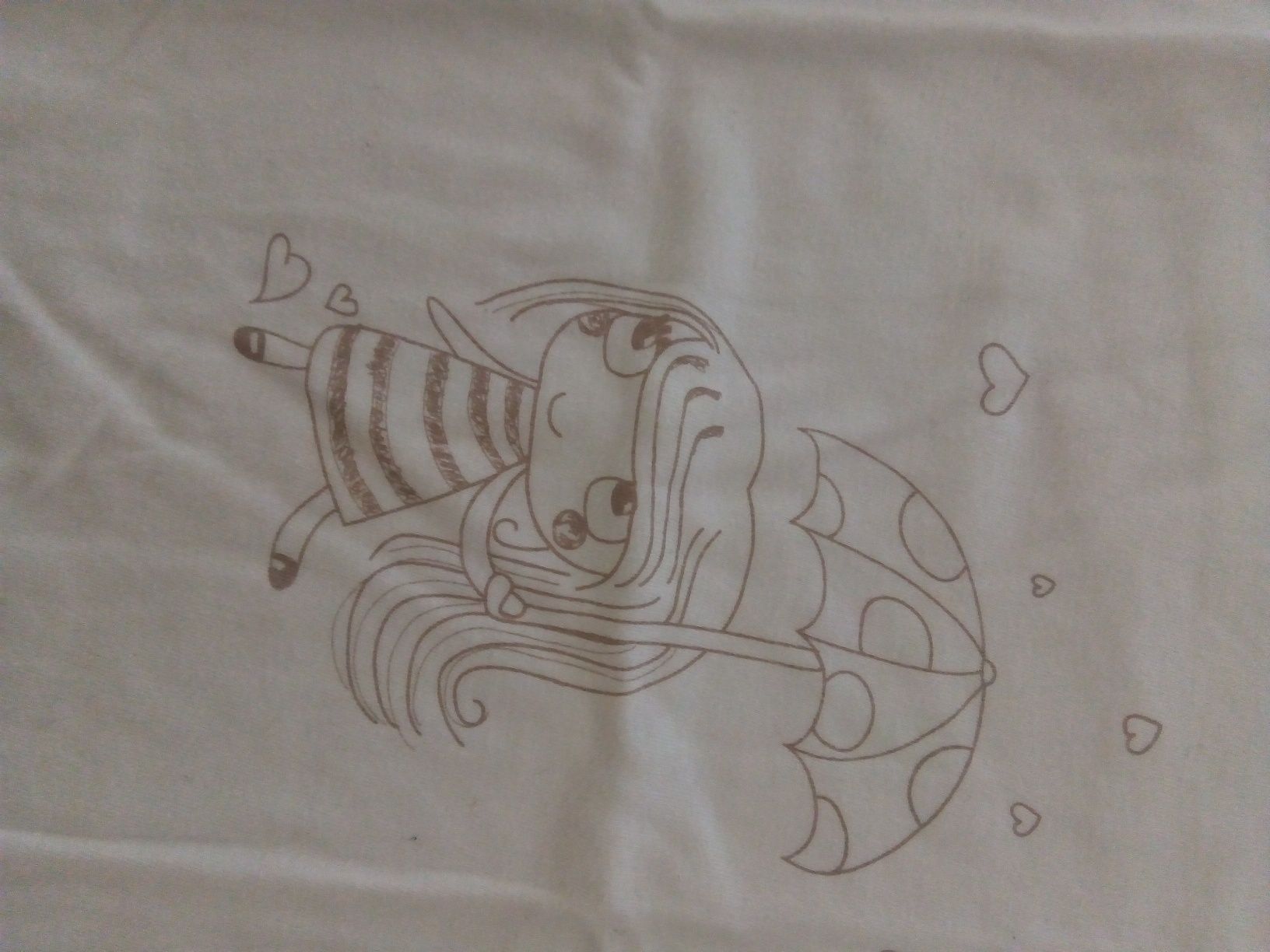 Conjunto de menina 1/2 anos