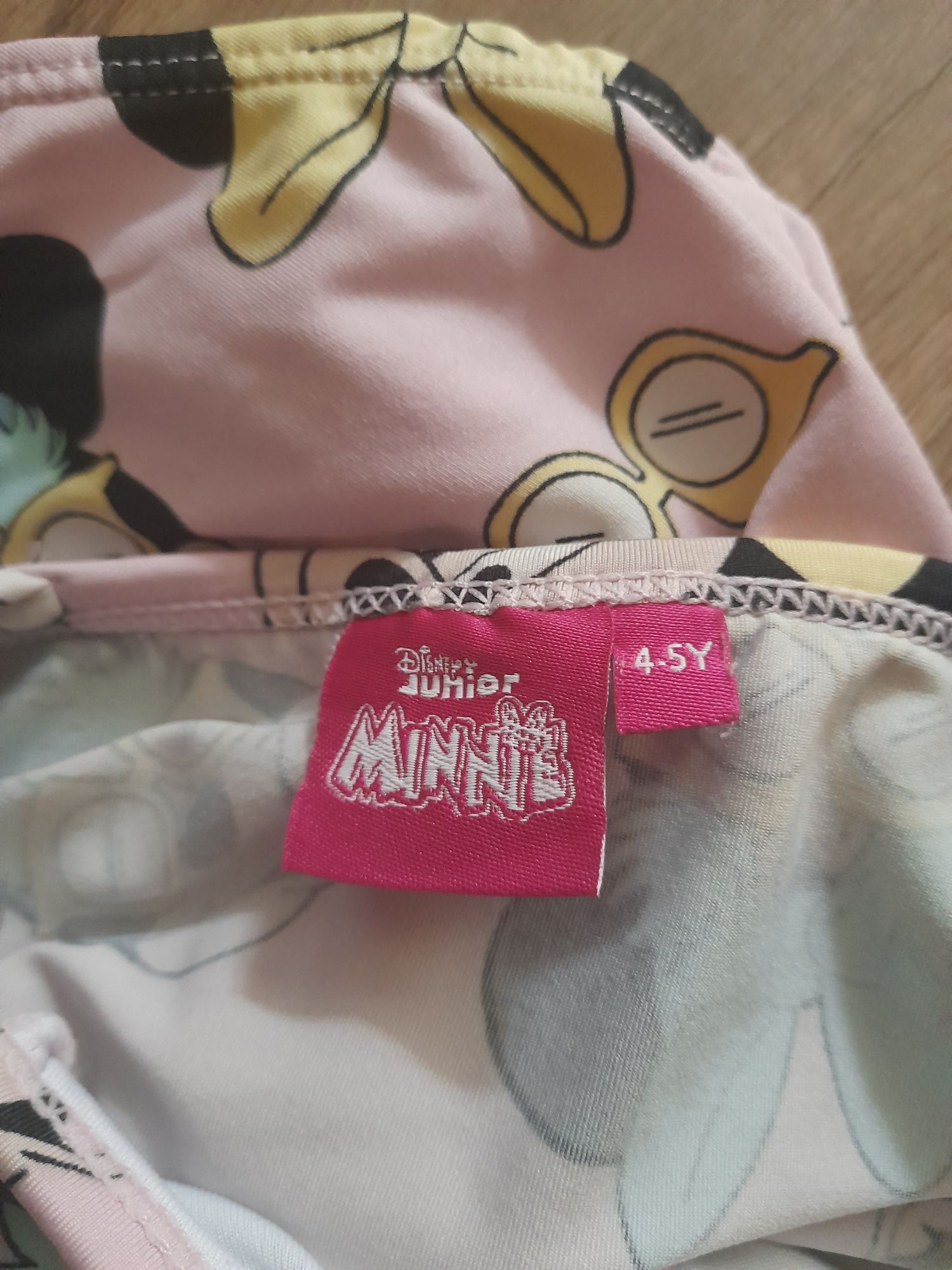Strój kąpielowy myszka minnie r.4-5 lat