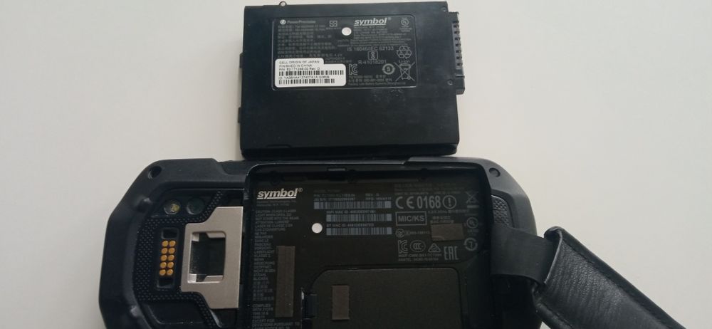 Terminal SYMBOL TC70 TC700H-KC11ES-IN