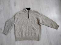 Sweter wełniany Bratens Eskimo r.XL