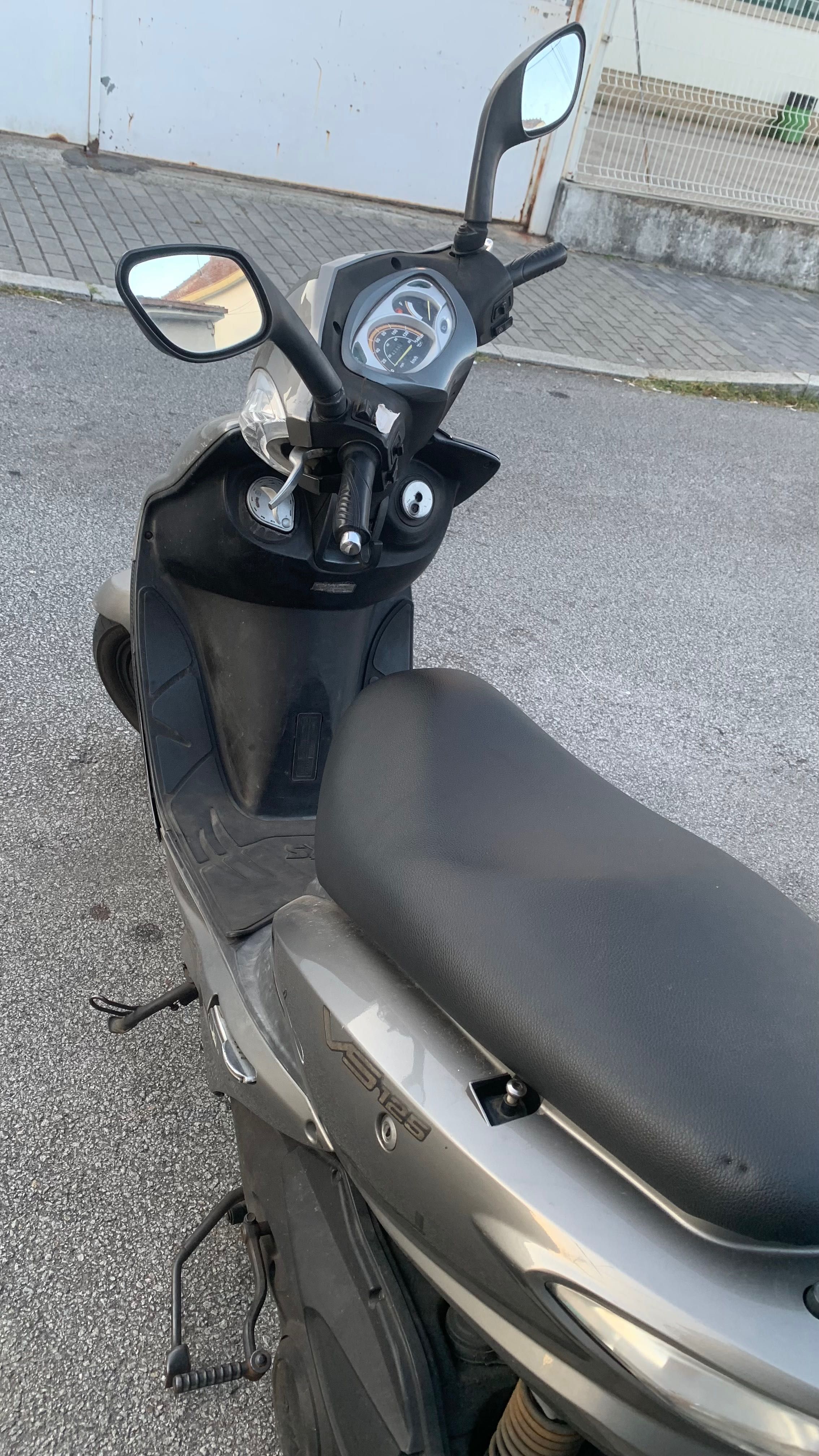 Scooter SYM 125cc