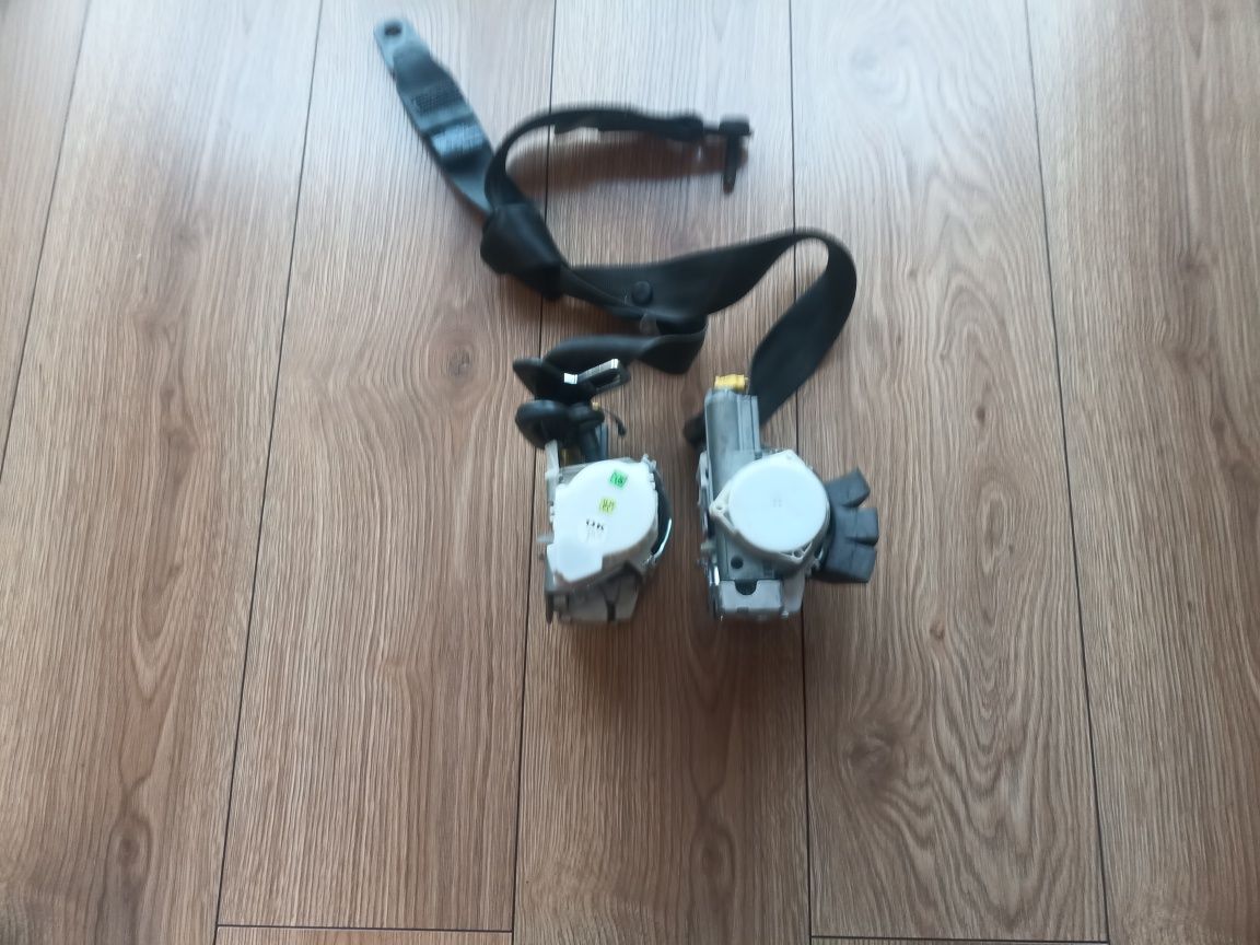 Pasy bezpieczeństwa Ford Ecosport