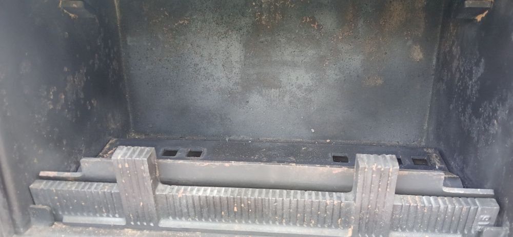 Recuperador de calor como novo